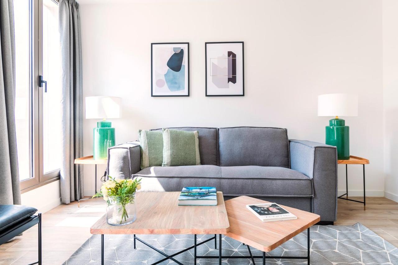 Feelathome Goya Apartments มาดริด ภายนอก รูปภาพ