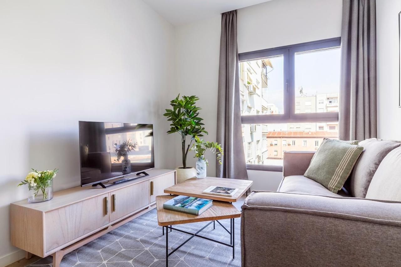 Feelathome Goya Apartments มาดริด ภายนอก รูปภาพ