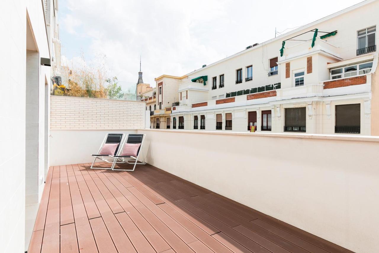 Feelathome Goya Apartments มาดริด ภายนอก รูปภาพ