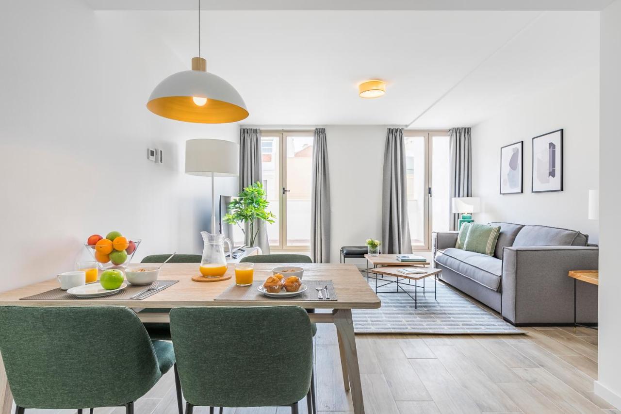 Feelathome Goya Apartments มาดริด ภายนอก รูปภาพ