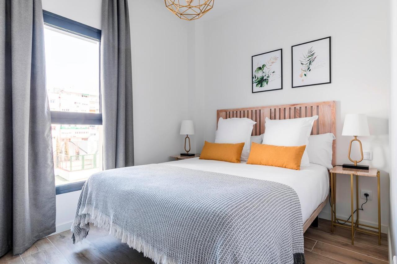 Feelathome Goya Apartments มาดริด ภายนอก รูปภาพ