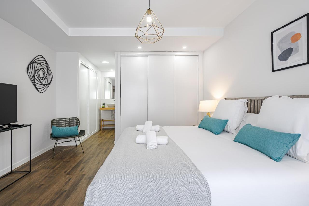 Feelathome Goya Apartments มาดริด ภายนอก รูปภาพ