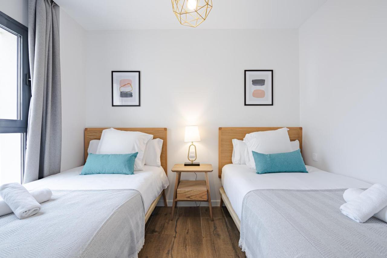 Feelathome Goya Apartments มาดริด ภายนอก รูปภาพ