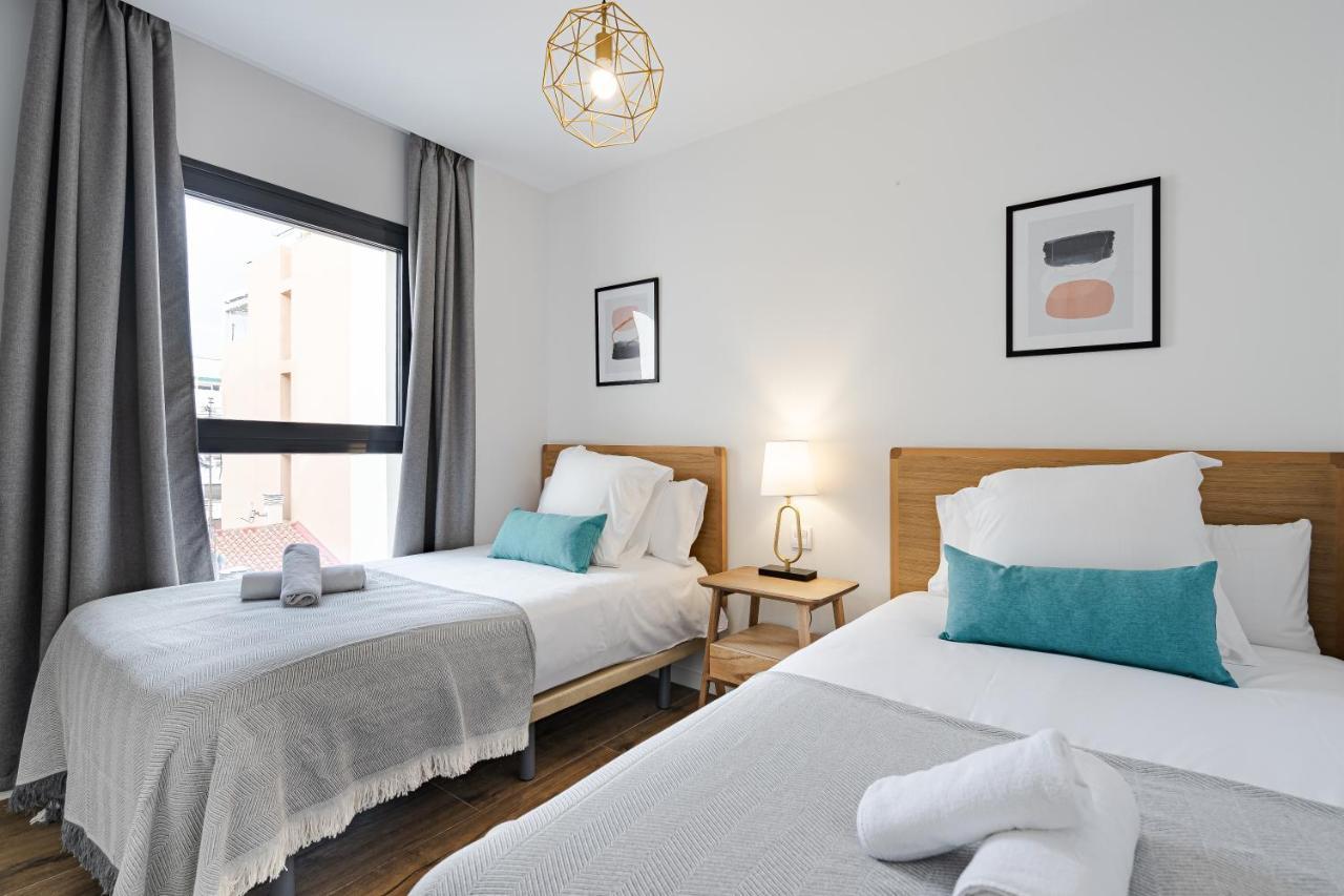Feelathome Goya Apartments มาดริด ภายนอก รูปภาพ