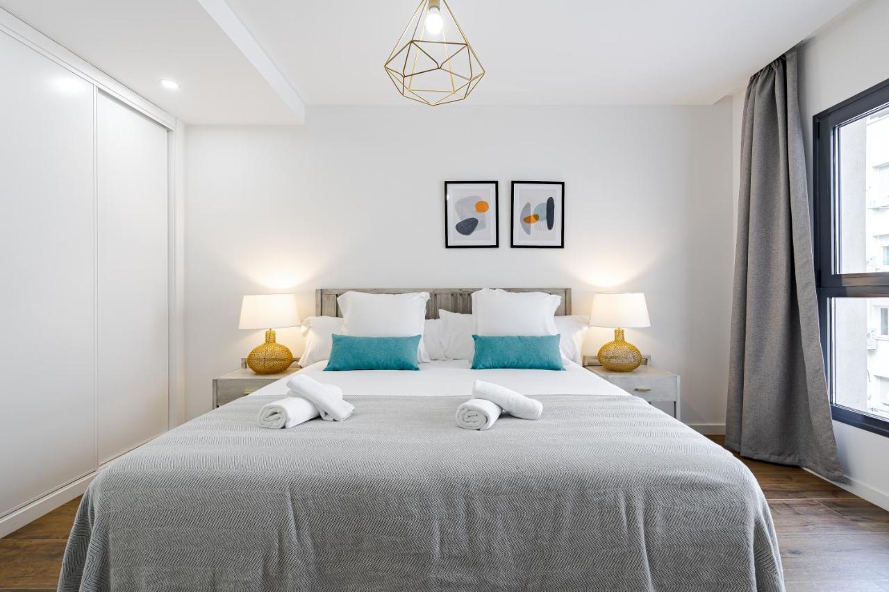 Feelathome Goya Apartments มาดริด ภายนอก รูปภาพ