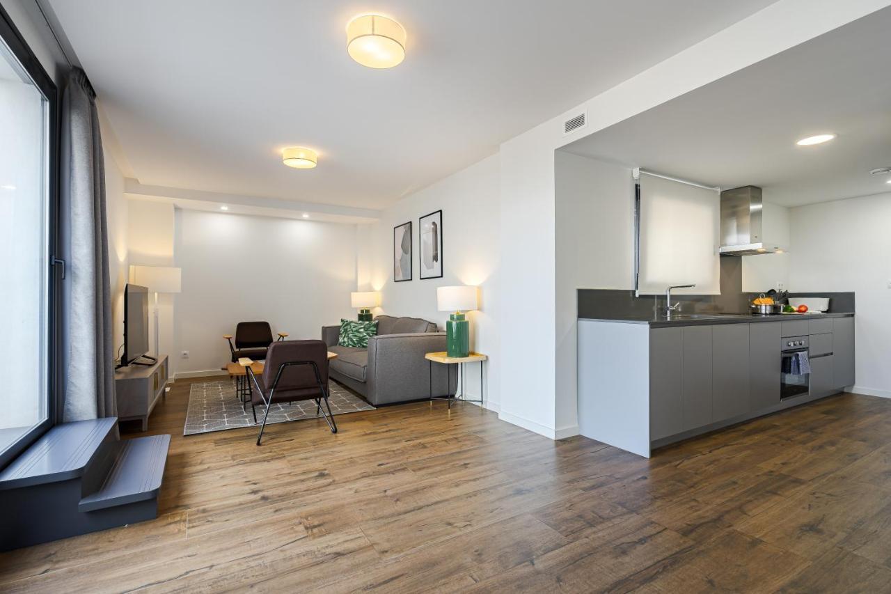Feelathome Goya Apartments มาดริด ภายนอก รูปภาพ
