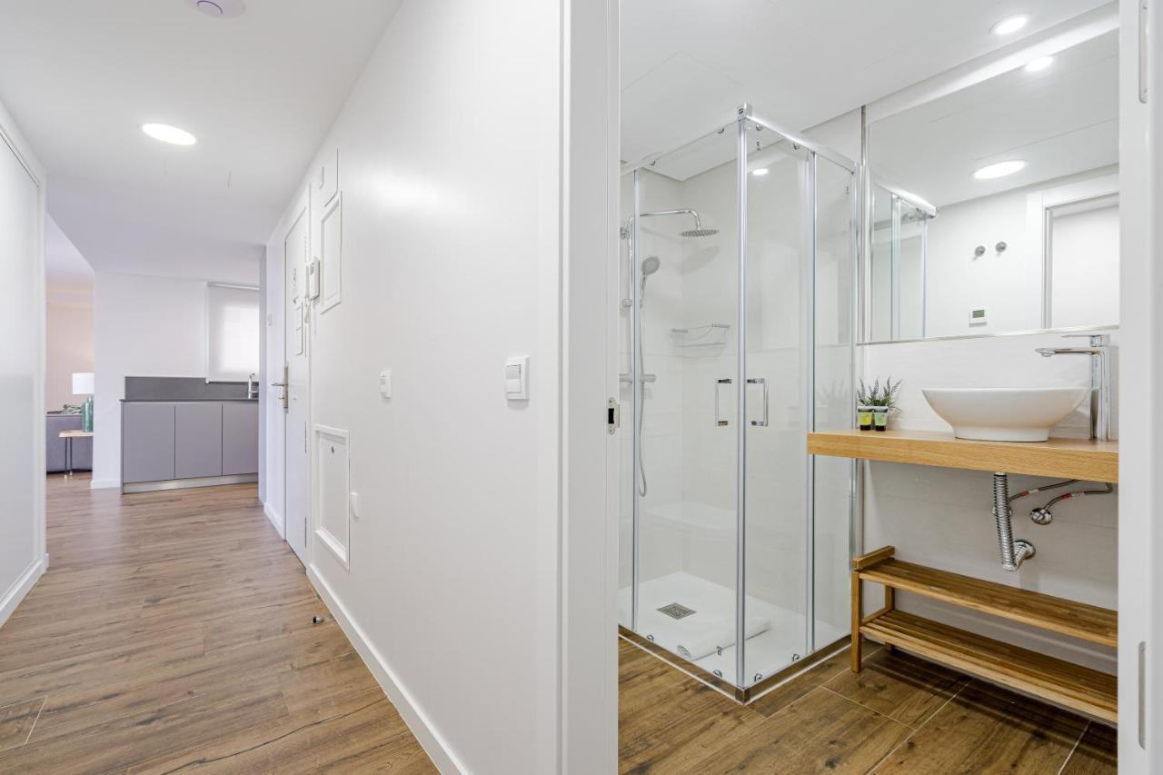 Feelathome Goya Apartments มาดริด ภายนอก รูปภาพ