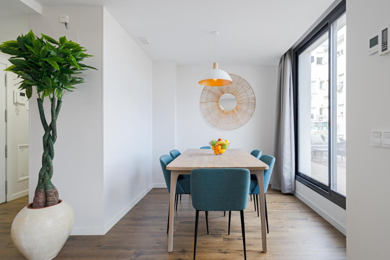 Feelathome Goya Apartments มาดริด ภายนอก รูปภาพ
