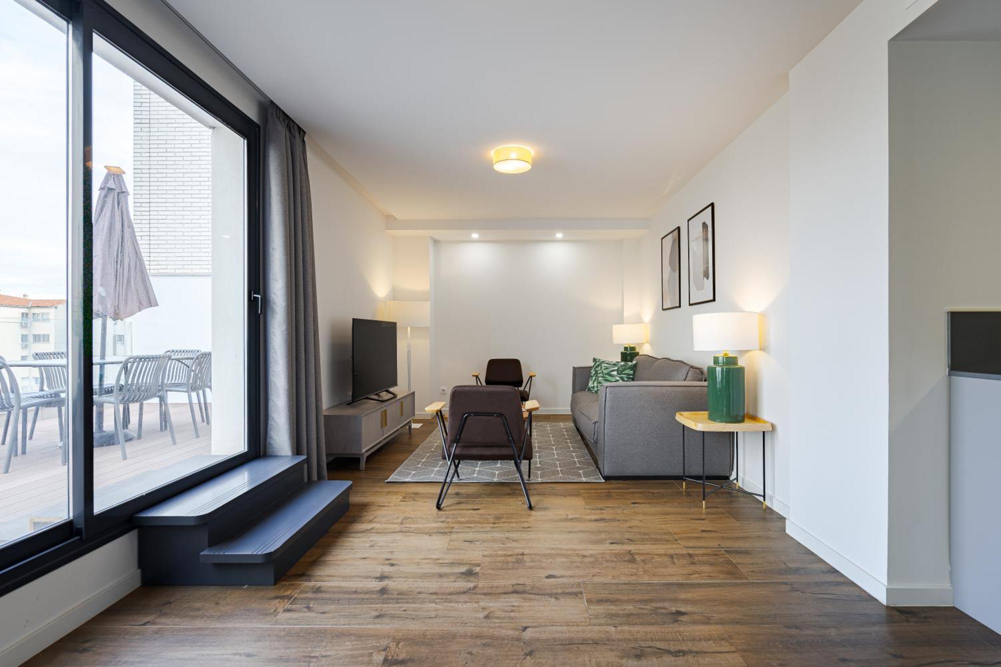 Feelathome Goya Apartments มาดริด ภายนอก รูปภาพ