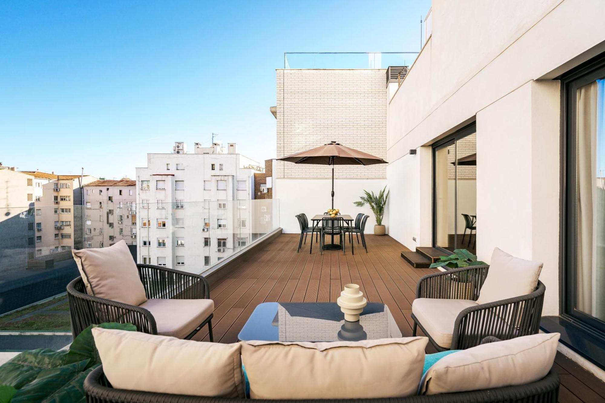 Feelathome Goya Apartments มาดริด ภายนอก รูปภาพ