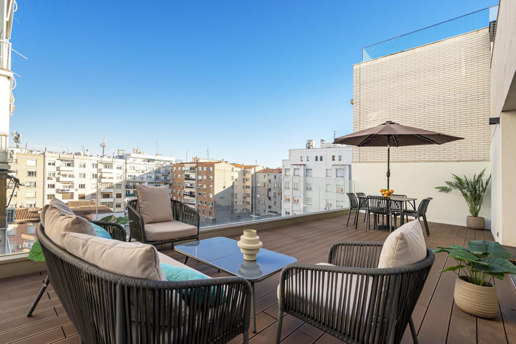 Feelathome Goya Apartments มาดริด ภายนอก รูปภาพ