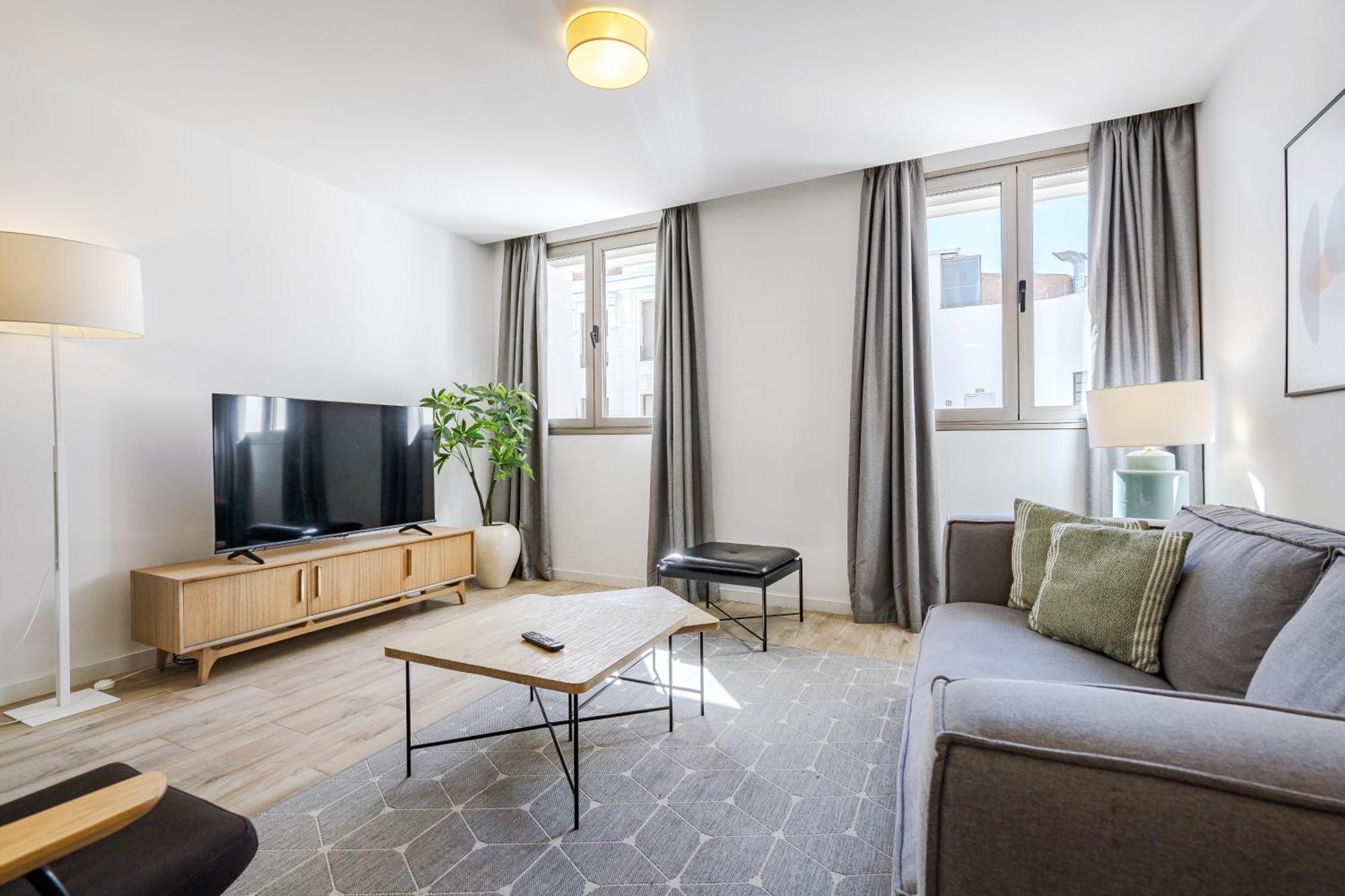Feelathome Goya Apartments มาดริด ภายนอก รูปภาพ