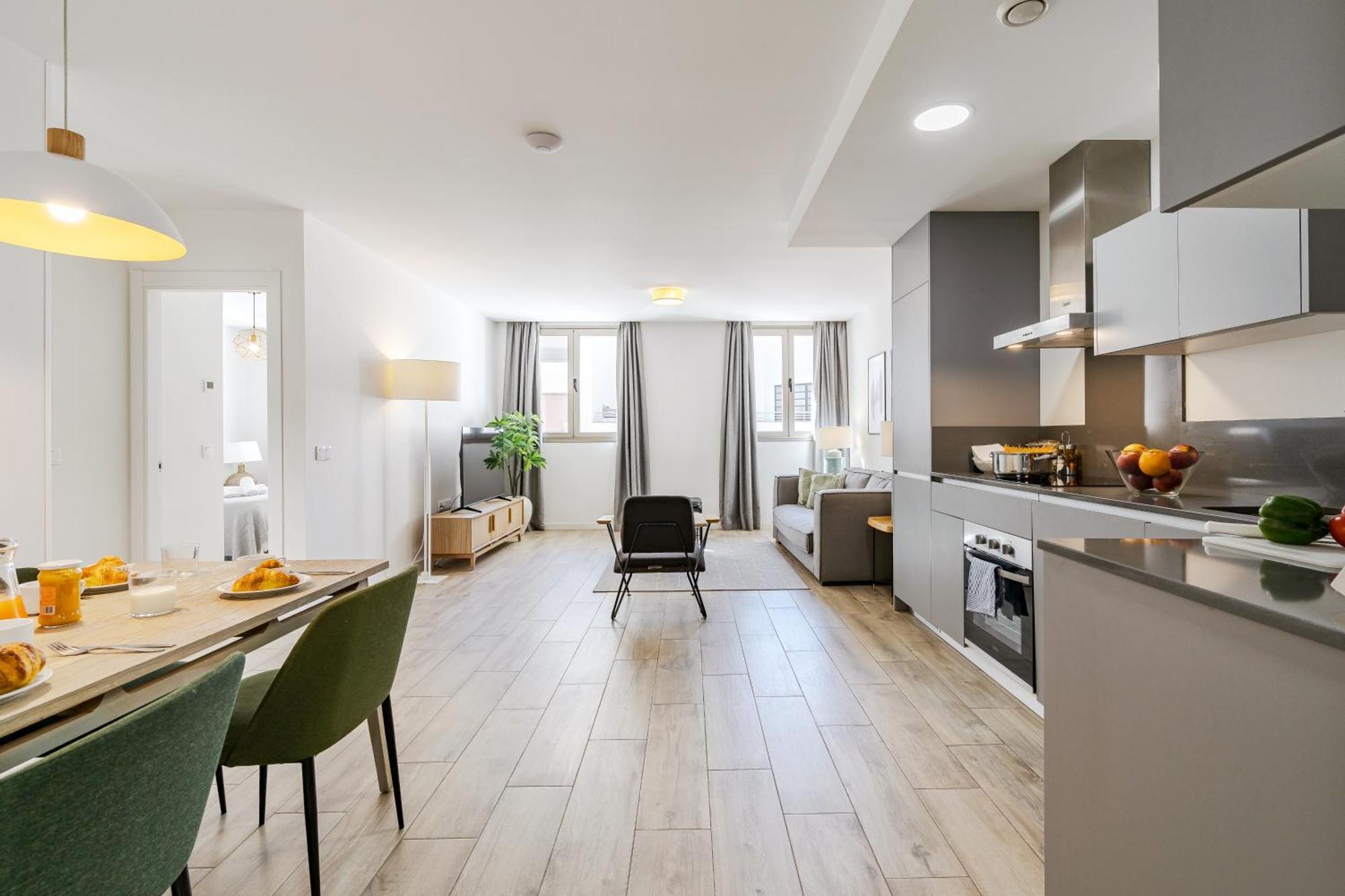 Feelathome Goya Apartments มาดริด ภายนอก รูปภาพ