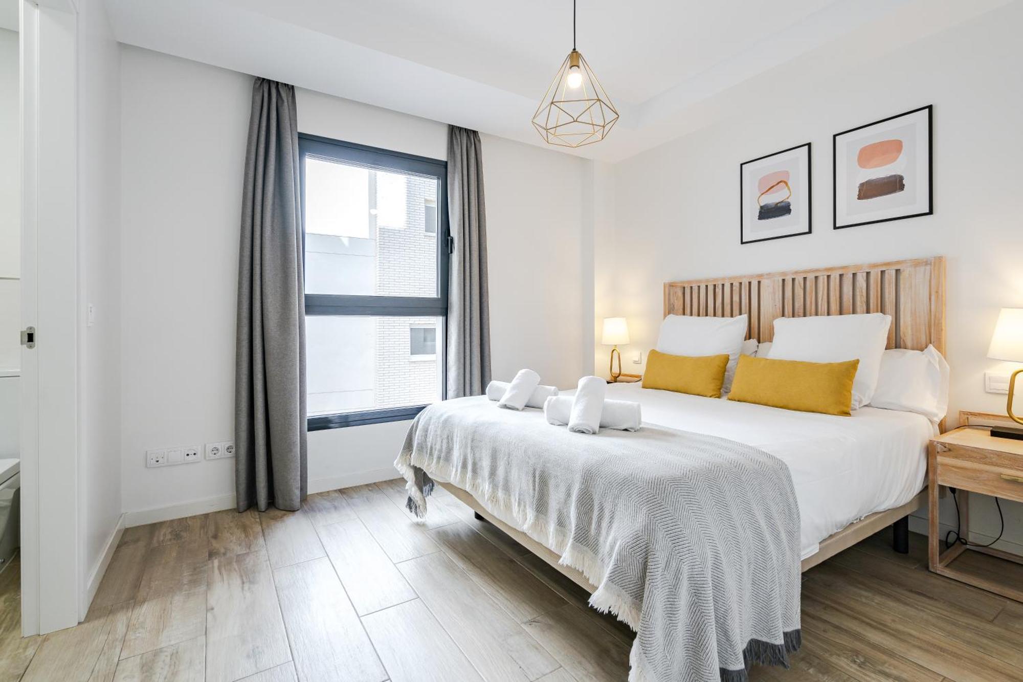 Feelathome Goya Apartments มาดริด ภายนอก รูปภาพ