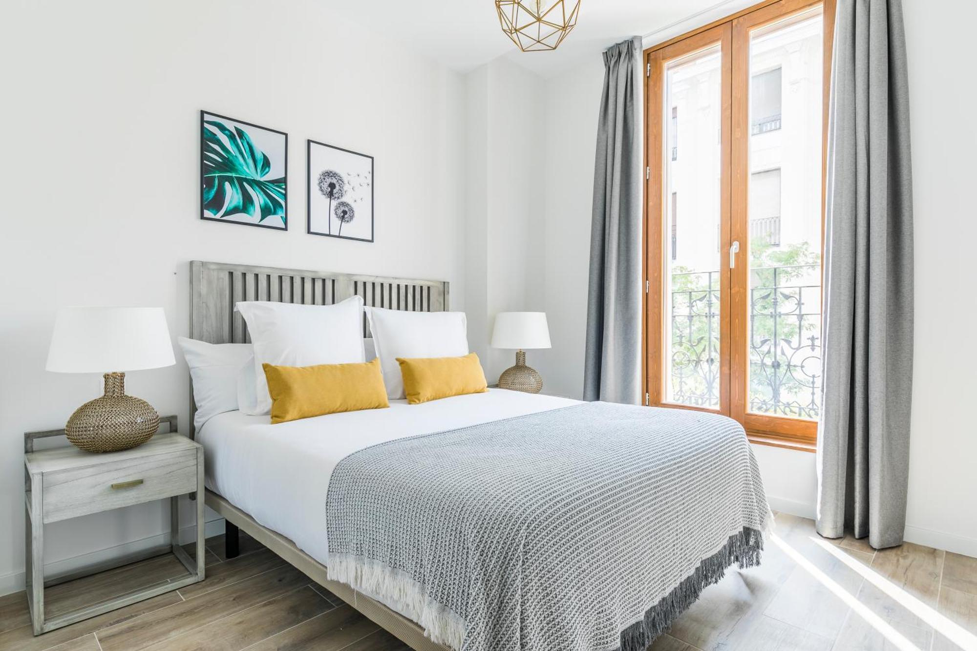 Feelathome Goya Apartments มาดริด ภายนอก รูปภาพ