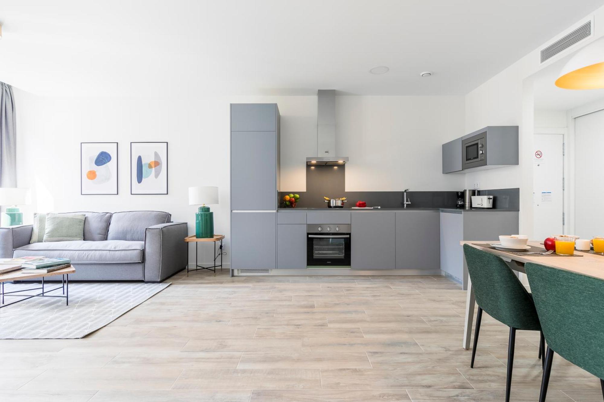 Feelathome Goya Apartments มาดริด ภายนอก รูปภาพ