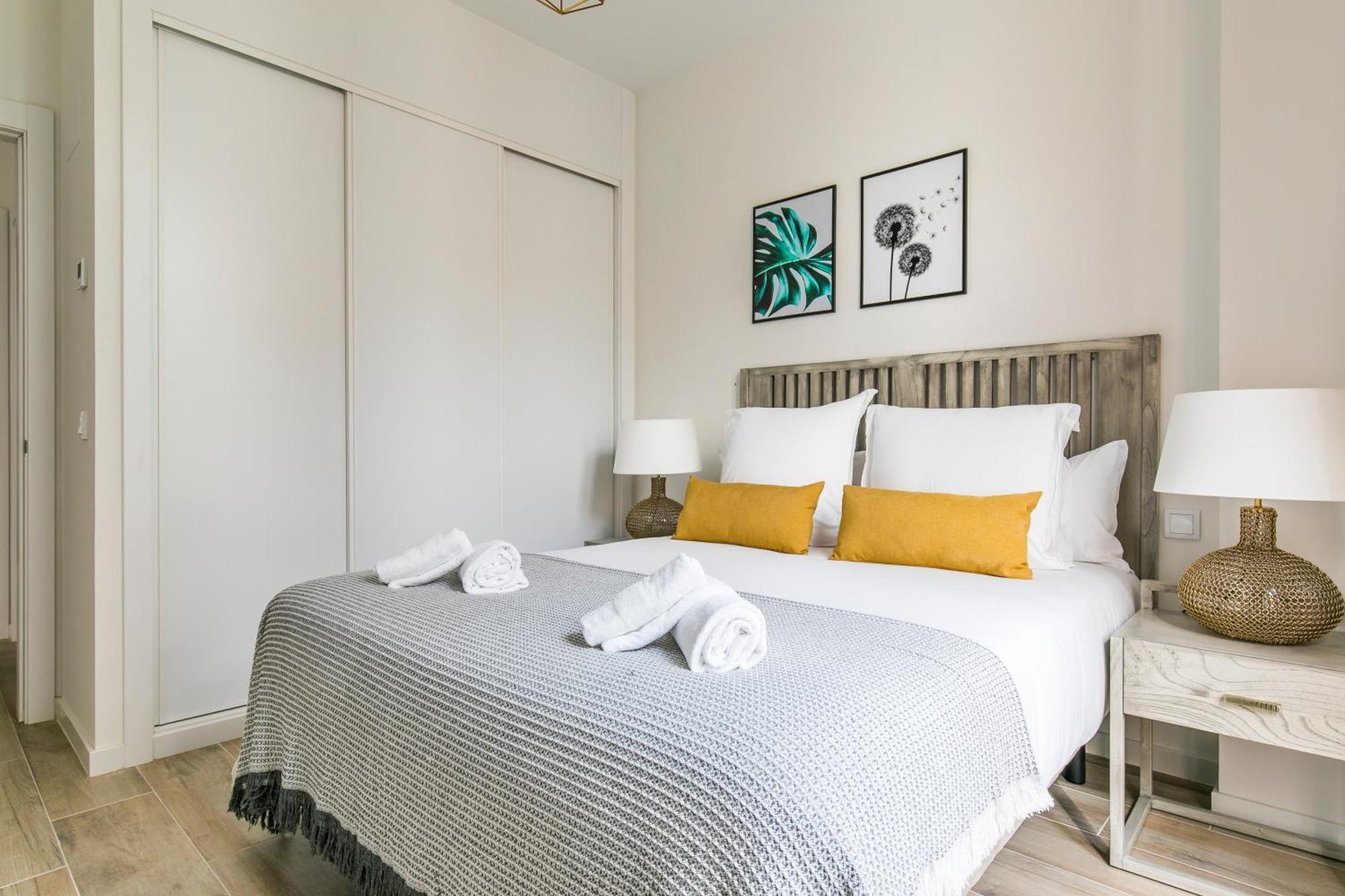 Feelathome Goya Apartments มาดริด ภายนอก รูปภาพ