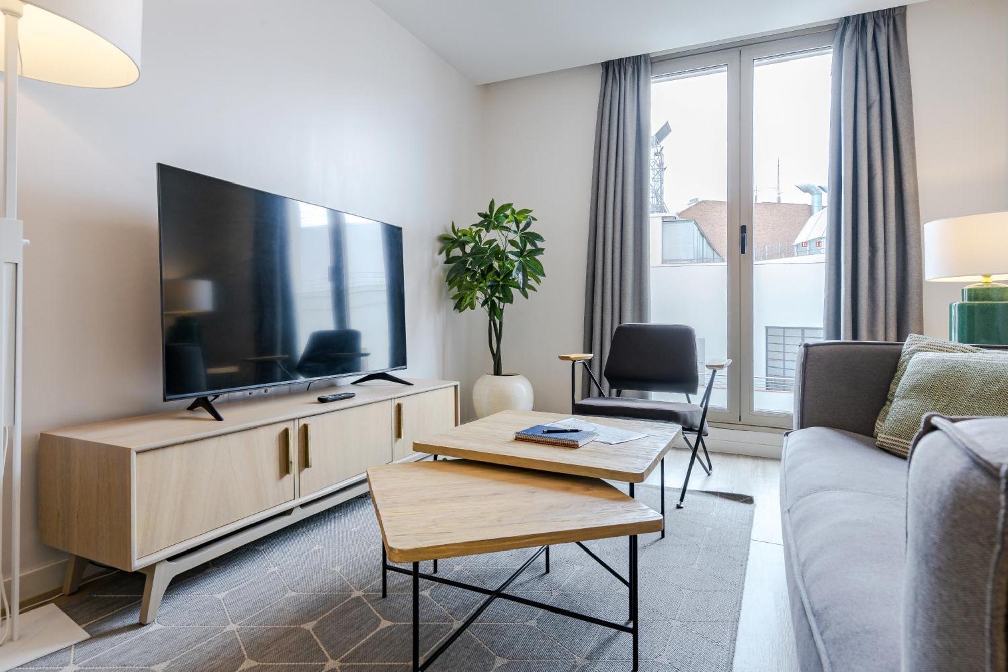 Feelathome Goya Apartments มาดริด ภายนอก รูปภาพ