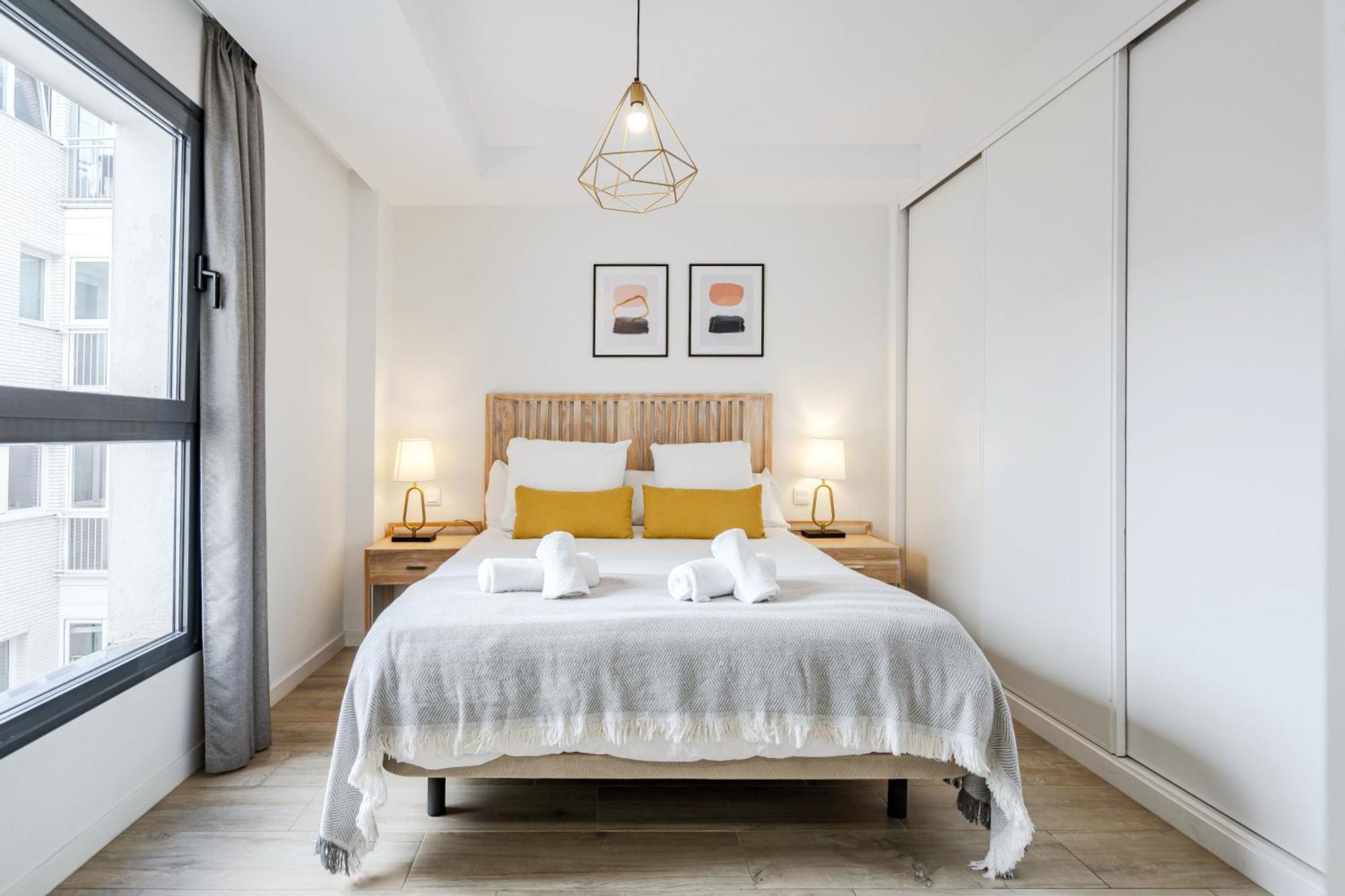 Feelathome Goya Apartments มาดริด ภายนอก รูปภาพ