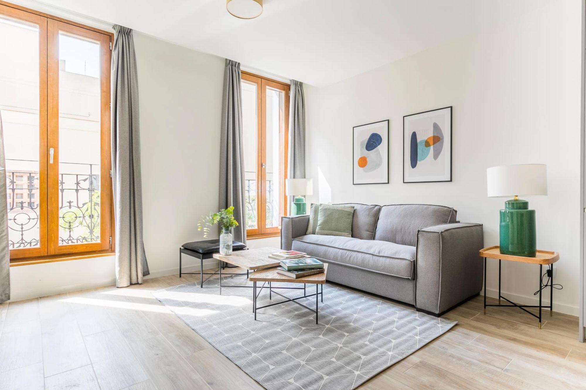 Feelathome Goya Apartments มาดริด ภายนอก รูปภาพ