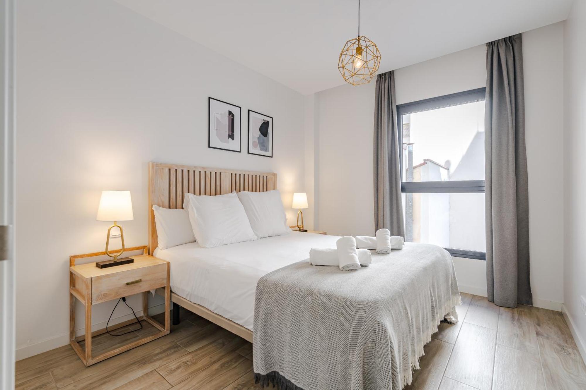 Feelathome Goya Apartments มาดริด ภายนอก รูปภาพ