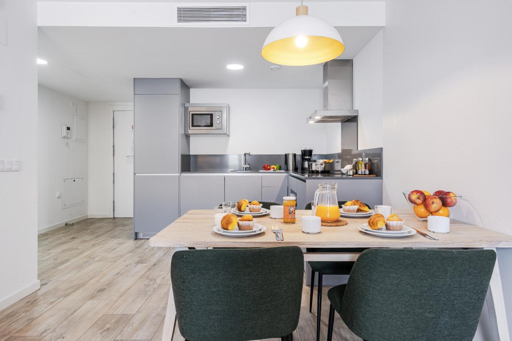 Feelathome Goya Apartments มาดริด ภายนอก รูปภาพ
