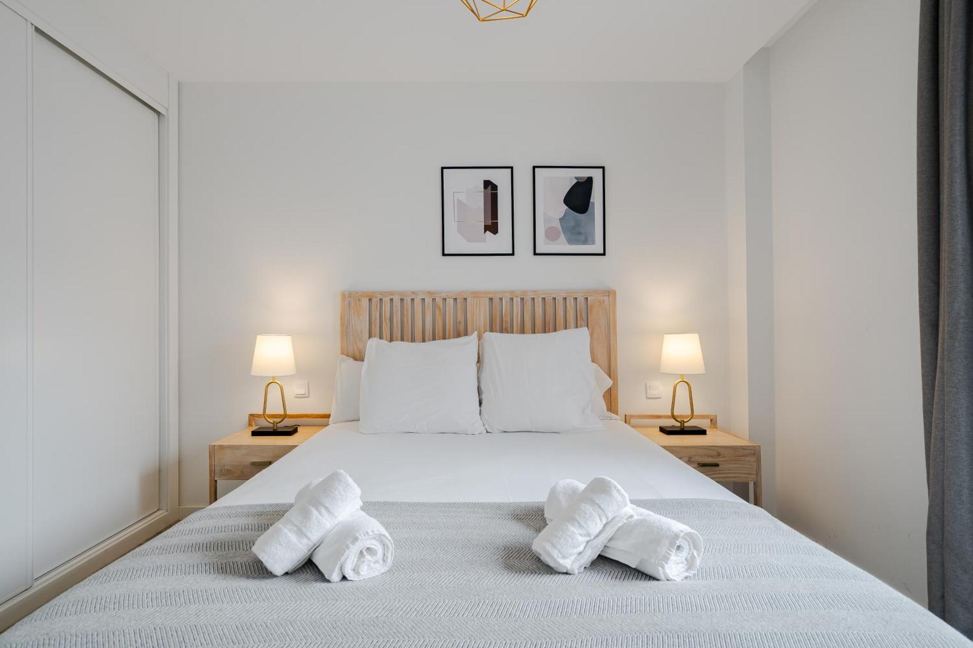 Feelathome Goya Apartments มาดริด ภายนอก รูปภาพ