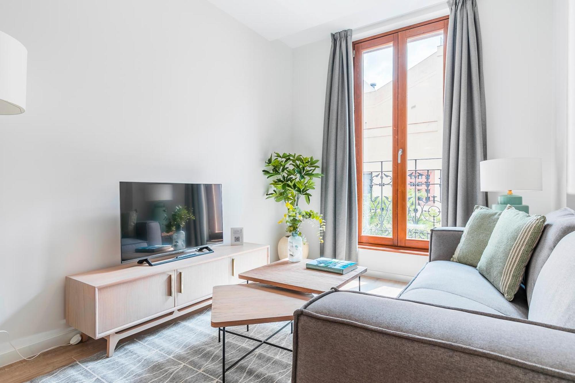 Feelathome Goya Apartments มาดริด ภายนอก รูปภาพ