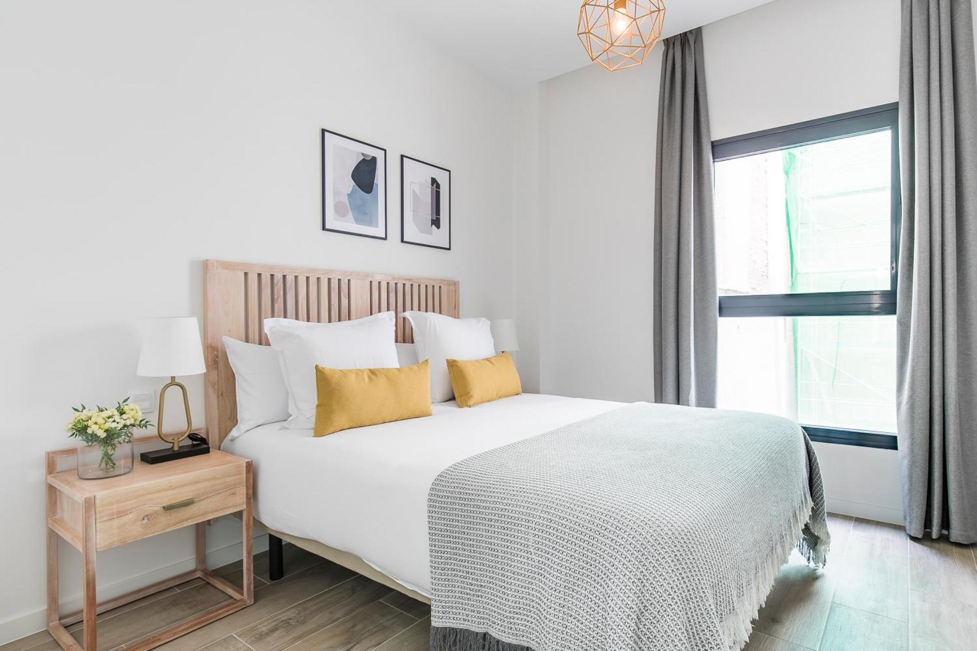 Feelathome Goya Apartments มาดริด ภายนอก รูปภาพ