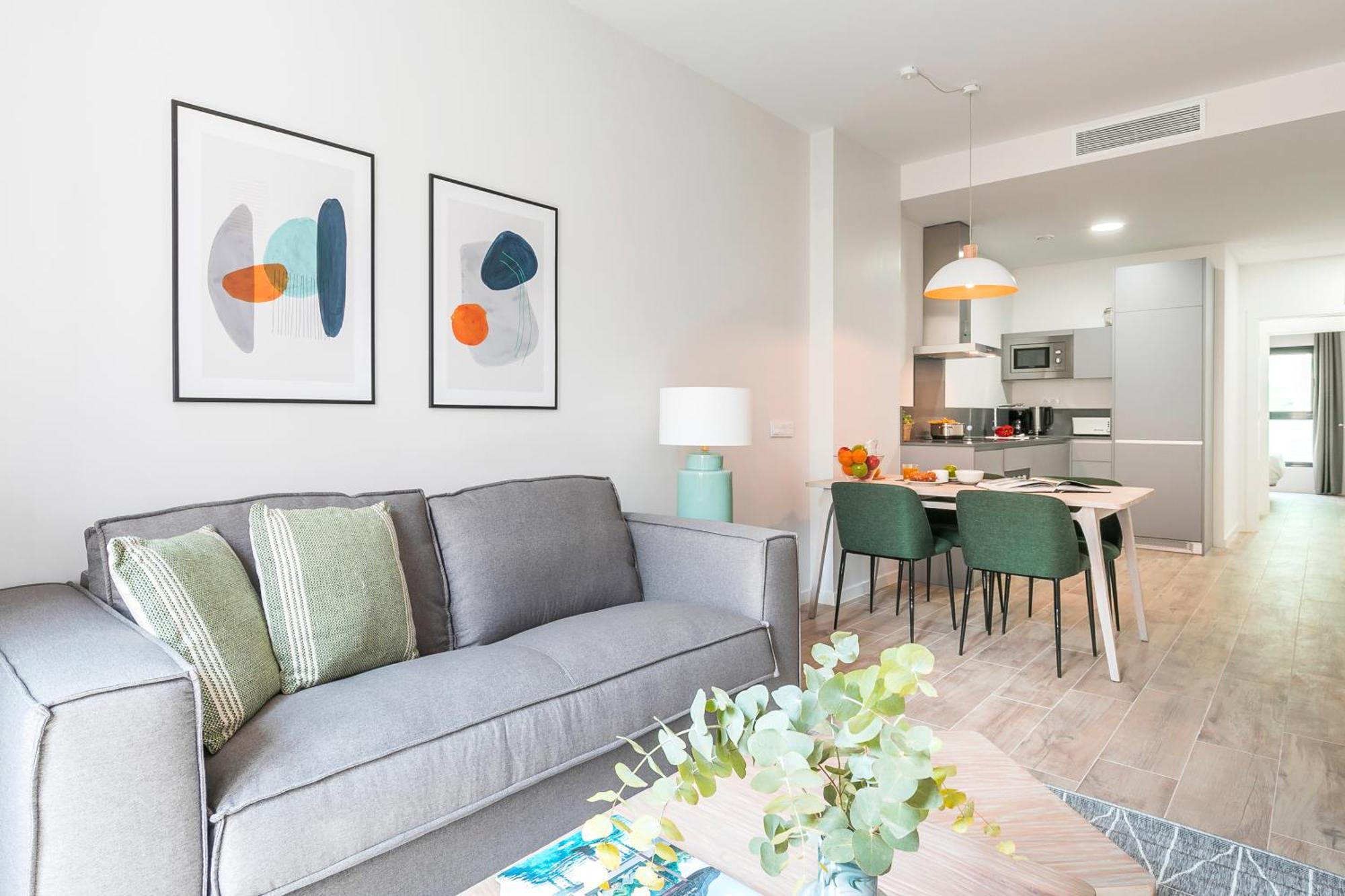 Feelathome Goya Apartments มาดริด ภายนอก รูปภาพ